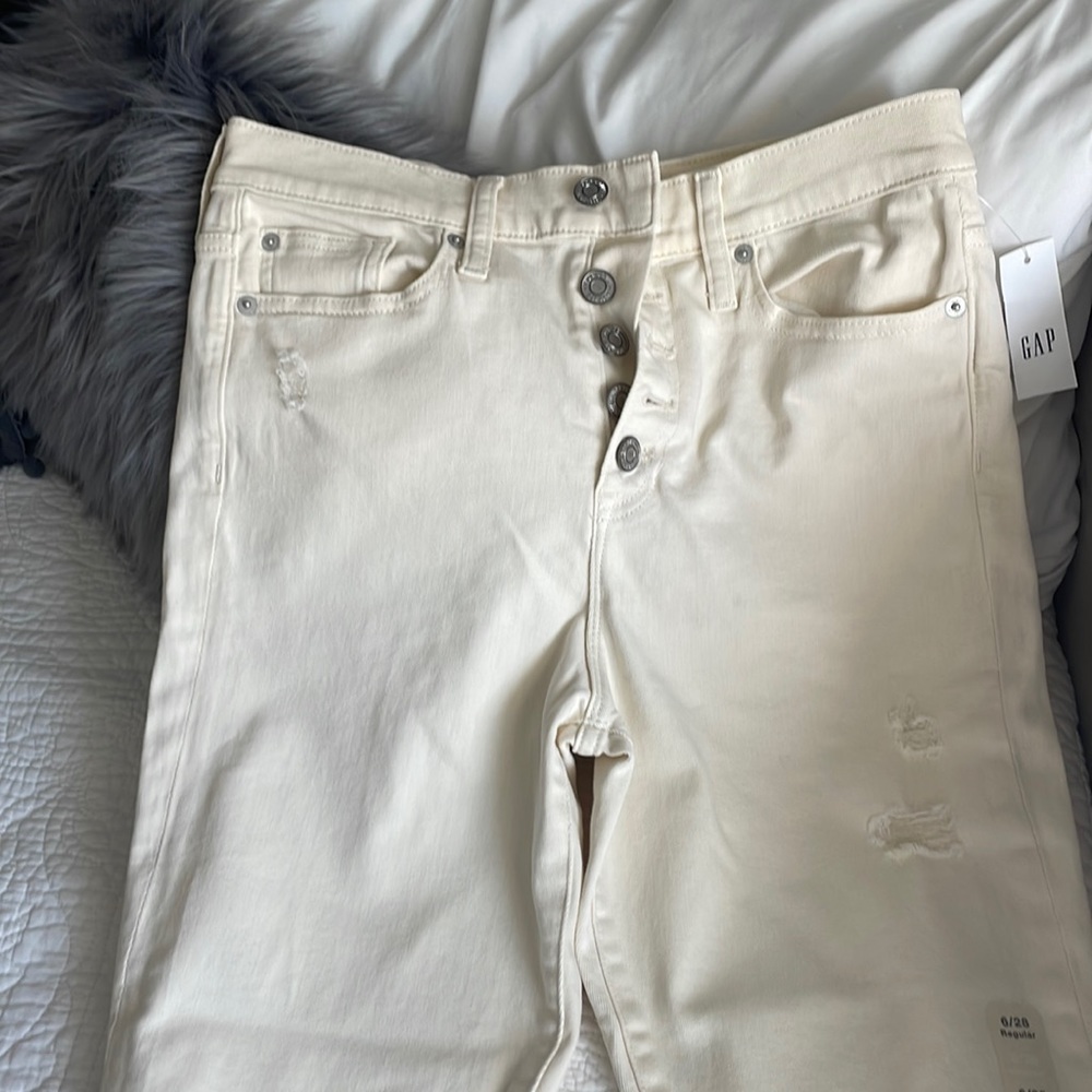 Gap high rise leggings.